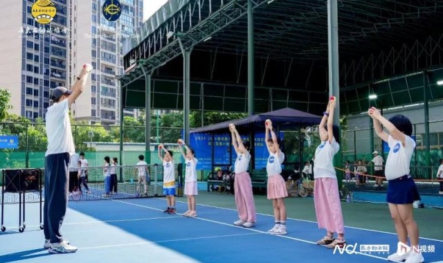 188金宝博体育官方入口-大湾区青少年网球培训广州黄埔站劳动节启营